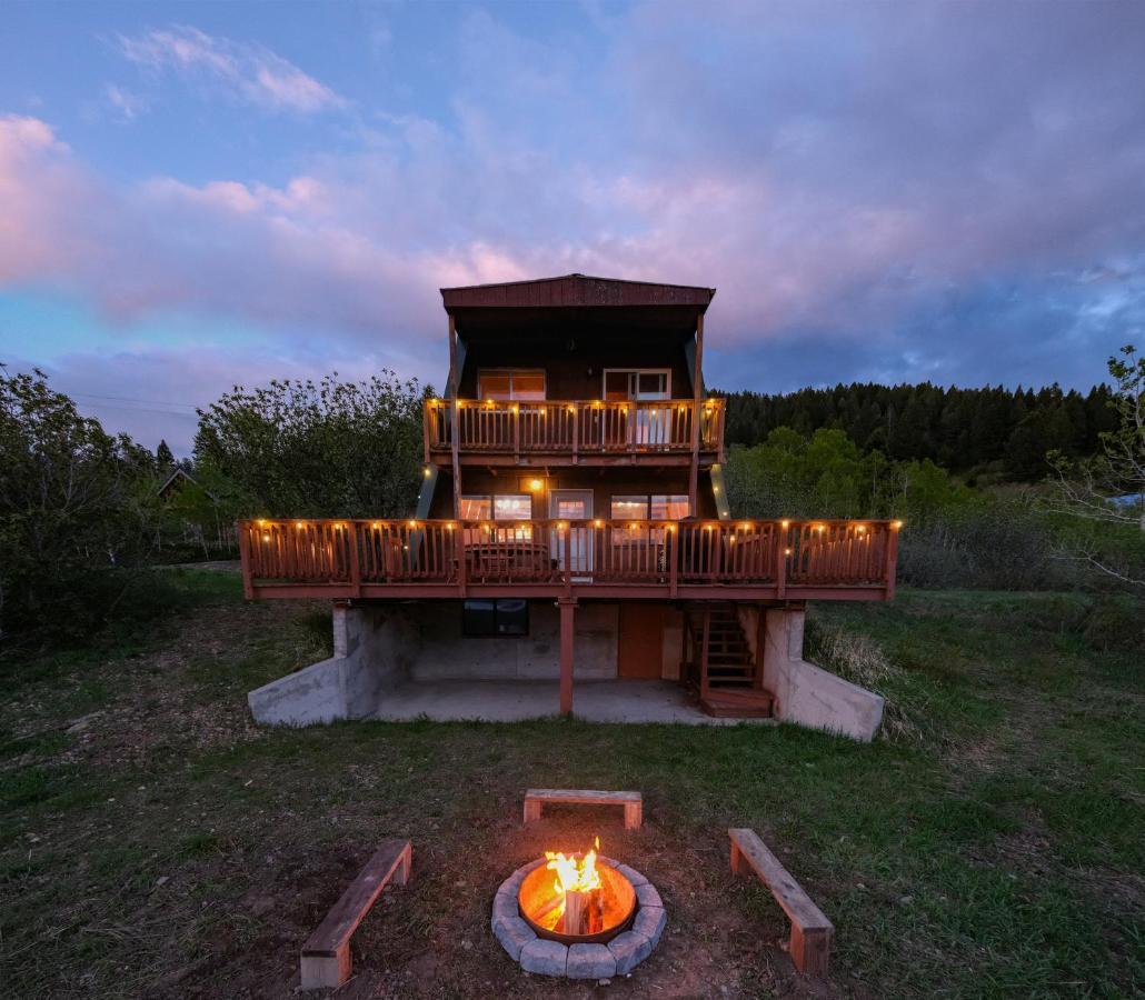 15 Min To West Yellowstone/Amazing Views Island Park Bagian luar foto
