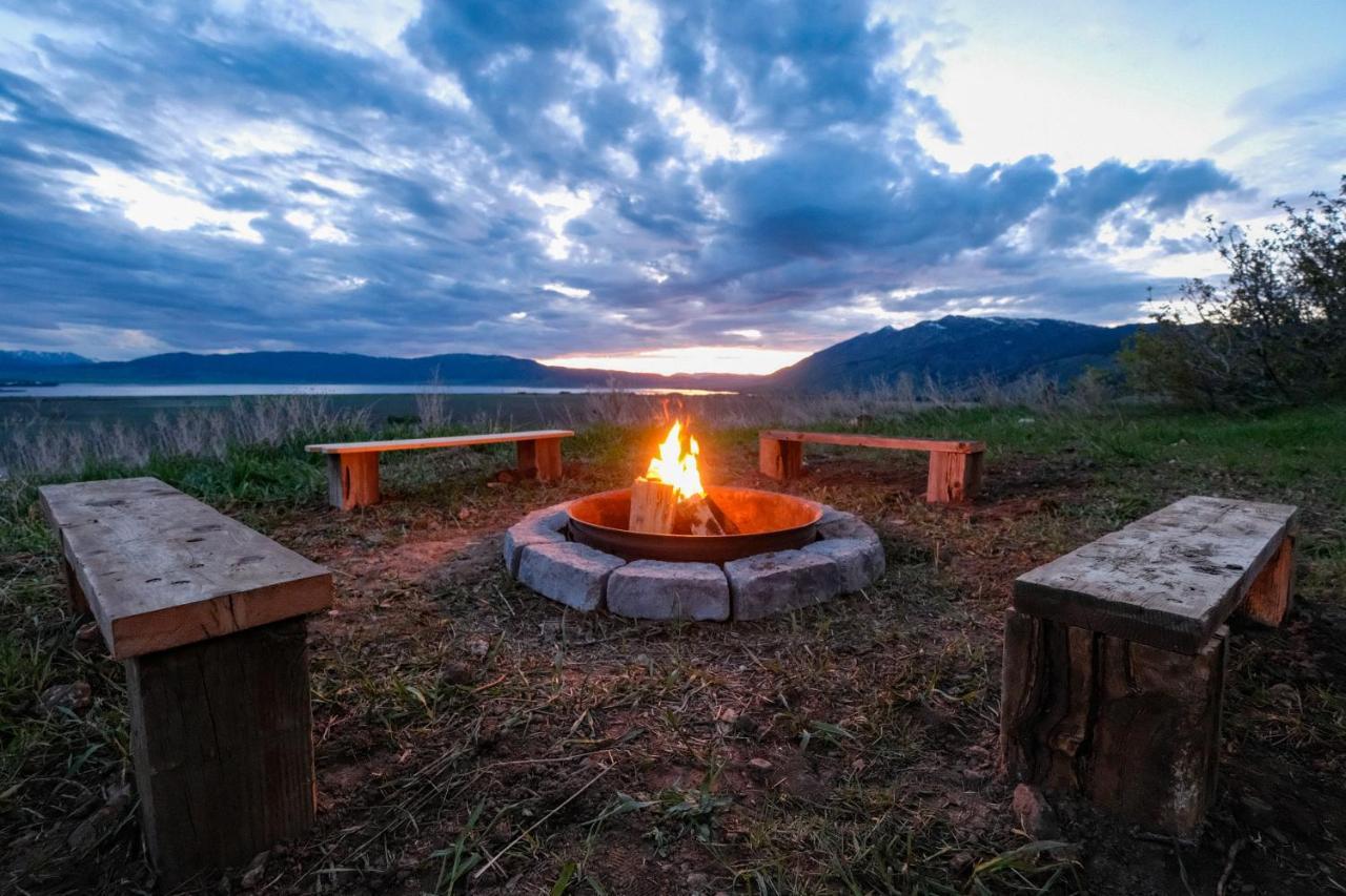 15 Min To West Yellowstone/Amazing Views Island Park Bagian luar foto